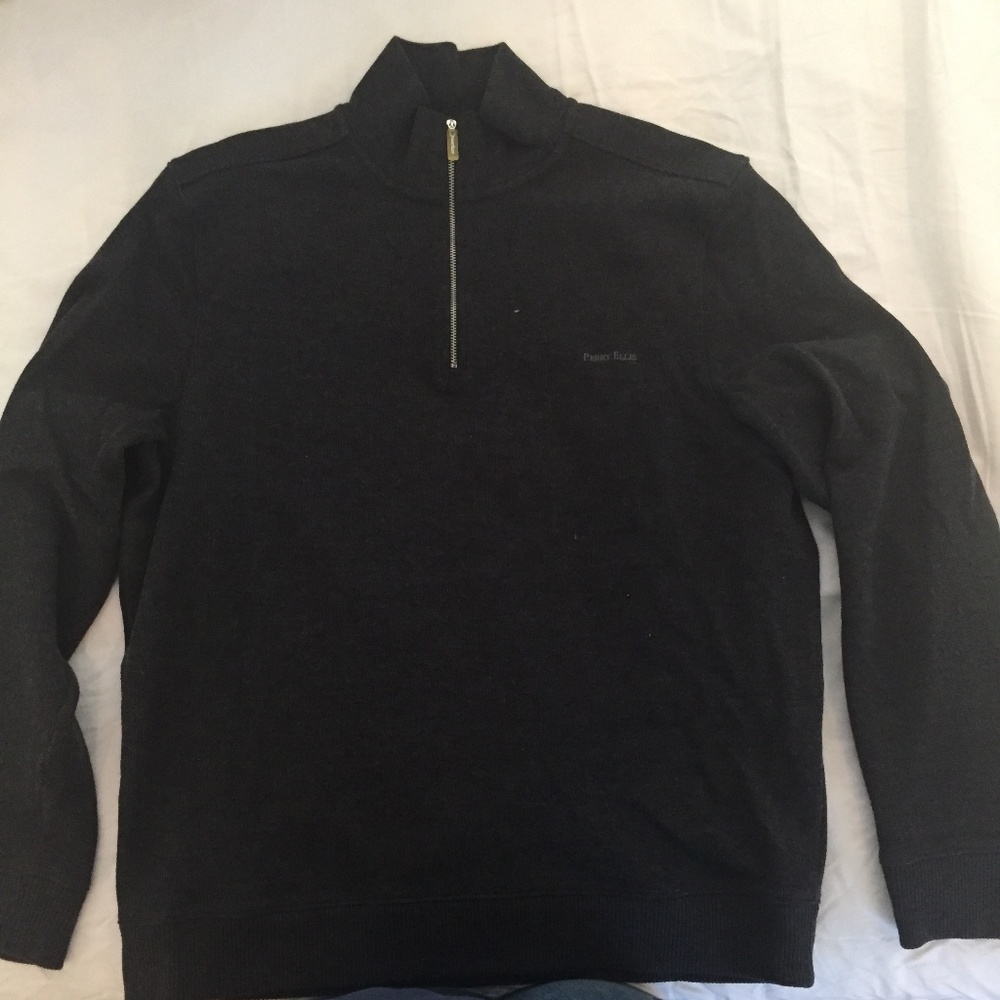 Men's Perry Ellis Pullover Sweater